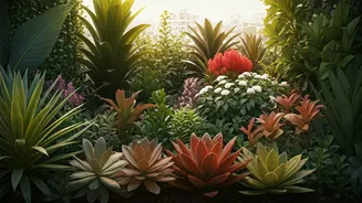 The Native Plant Movement Is Reaching Urban Homes