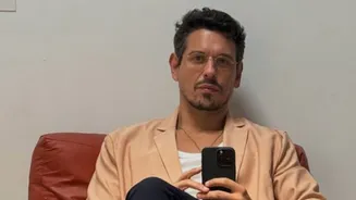 João Vicente de Castro fala sobre desejo de ser pai:'Nunca estive tão pronto'