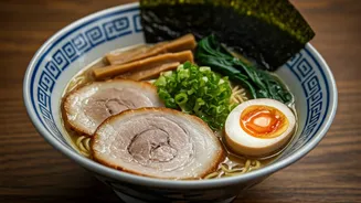 Tokyo's Ramen Secrets: Bowls You Need to Slurp!