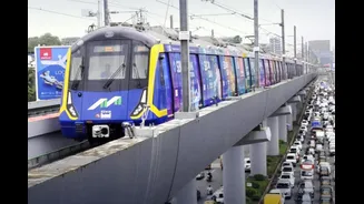 Why Mumbai Metro Line 9 Daily Ridership Is Nearly 6 Times 2B's