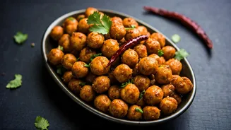 Spicy Thecha Soya: A Protein Powerhouse Recipe for Indian Kitchens
