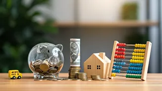 Cultivating Financial Savvy: 6 Proven Strategies to Teach Kids Budgeting