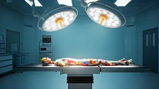 Unlocking Joy: Stand-up Comedy's Healing Power