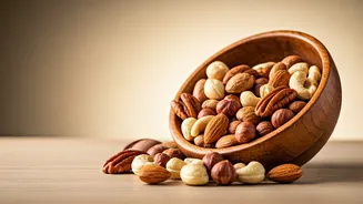Nuts About Health: Gastroenterologist's Daily Nut Guide