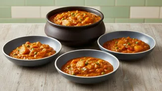 Keep Shallow Portions Visible While Planning Cooling Large Pots Of Leftovers