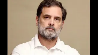 Rahul Gandhi’s Convoy Involved In Accident On Purvanchal Expressway In UP; Congress Leader Safe, Several Injured