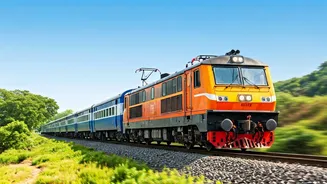Unveiling India's Longest Vande Bharat Route: Ajni to Pune