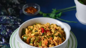 High Protein Plant Based Dinner Tricks Combine Paneer And Lentils For Health