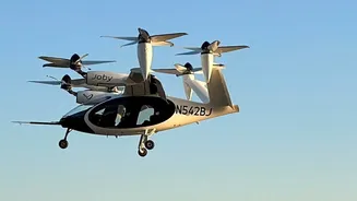 Air Taxi in Delhi-NCR: Gurgaon to Noida in 30 minutes - All about it