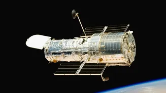 The Hubble Telescope Reveals a Long-Term Change in Andromeda's Growth