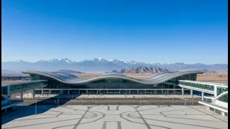 Leh’s 83% Complete Terminal Points To Easier Himalayan Connectivity