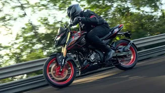 Bajaj Pulsar N250SS Launched in India; Check Price, New Features