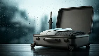 Flexible Bookings Keep Rainy Trips Less Chaotic