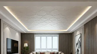Elevate Your Interiors: A Comprehensive Guide to Modern False Ceiling Designs