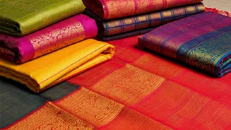 India's Woven Wonders: A State-by-State Saree Expedition