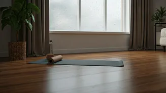 Why Everyone Is Doing Cozy Cardio During This Monsoon