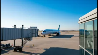 Before Rebooking, Confirm Whether The Original Flight Is Still Operating