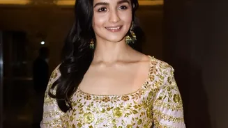 Alia Bhatt's Viral Coconut Laddoo Brings A Celebrity Twist To Everyday Laddoos