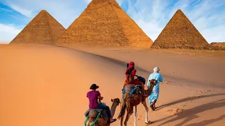 Culture-Led Escapes Are Replacing Tick-Box Tourism For Many Travellers