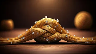 Kasavu Threads & Diamond Sparkle: An Artist's Journey of Time, Touch, and Tradition