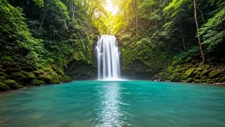 Waterfall Weekends Are The New Seasonal Obsession