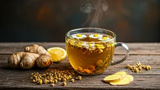 Herbal Teas for Colds: Soothing Relief or Overstated Claims?