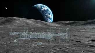 NASA's Ambitious Lunar Base Blueprint: 73 Landings, $20 Billion, and the Hurdles to Permanent Presence