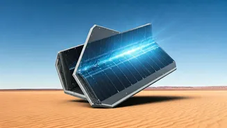 Perovskite Solar Cells: A Breakthrough in Renewable Energy