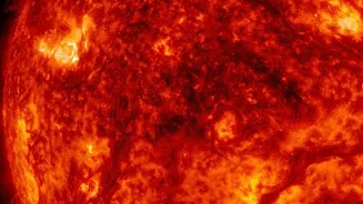 How ISRO Aditya L1 Coronal Data Aids Scientists In Predicting Solar Activity