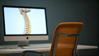 Tech Neck Blues: Conquer Wrinkles & Improve Posture!