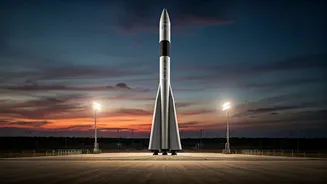Vikram-1 Is The Rocket To Watch Now
