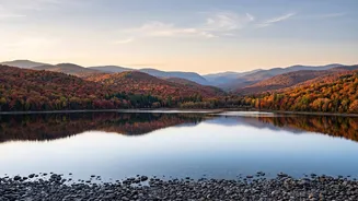 How Travelers Pack Five Days Of Autumn Layers Into One Small Backpack