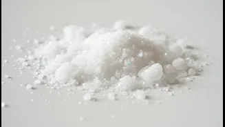 How clean-eating food brands leverage microplastics alert to introduce purified salt sugar