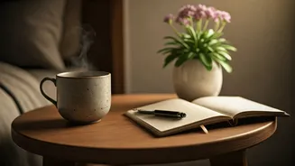 Unlock Your Day: 7 Mindful Morning Habits for a Serene Start