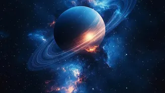 Five Facts About The Atmospheric Feature Hubble Has Been Tracking On Saturn
