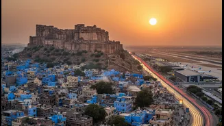 Jodhpur: The Growing Relevance of Regional Connectivity, Tourism and Small-City Weekend Travel