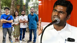 'Oversaw SIR, Now Opposing It': BJP Calls Out Annamalai For 'Switching Stance'