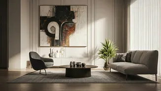 Big Art Is The 2026 Home Flex