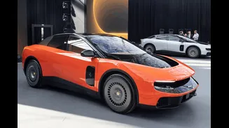 Ferrari’s First-Ever EV Triggers Meme Fest Online; Internet Says 'Designed By ChatGPT' After $640K Launch Reveal