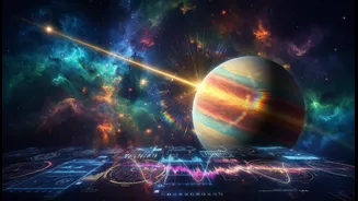 Scientists Use Light From Distant Stars To Study Planet Atmospheres