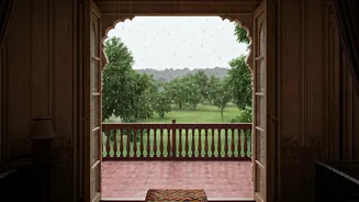 The Ultimate Guide To Dreamy Rajasthan Monsoon Heritage Honeymoons