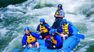 Rishikesh Rafting: A Guide for Beginners