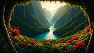 Asia's Hidden Gems: Uncover 7 Underrated National Parks for Your Next Adventure