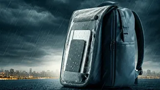 Rain-Proof Packing Is Trending Across India