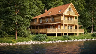 Find Offbeat Student Friendly Riverside Homestays Via Crowdsourced Digital Maps