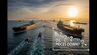 Will Fuel Get Cheaper In India? US-Iran Ceasefire Brings Oil Relief, But There's A Catch