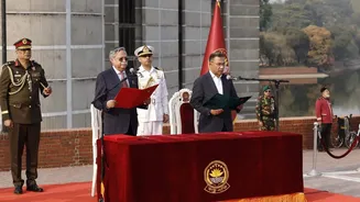 Rashtrapati Bhavan announces Tarique Rahman's visit, then quickly recalls statement