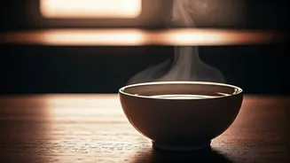 Unlock Inner Peace: 5 Steps to Mindful Tea Drinking for Stress Relief