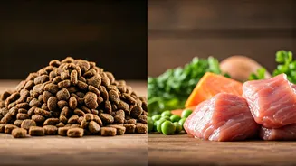 The Great Pet Food Debate: Kibble Vs Fresh Preps
