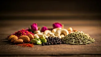 DIY Summer Bliss: Craft Your Own Refreshing Thandai Masala